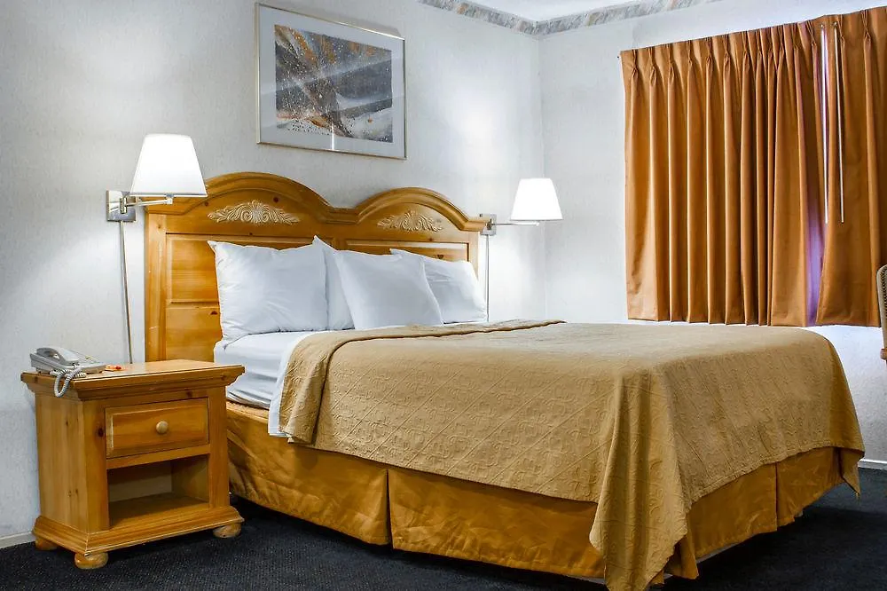 Hampton Inn & Suites South Lake Tahoe 3*,