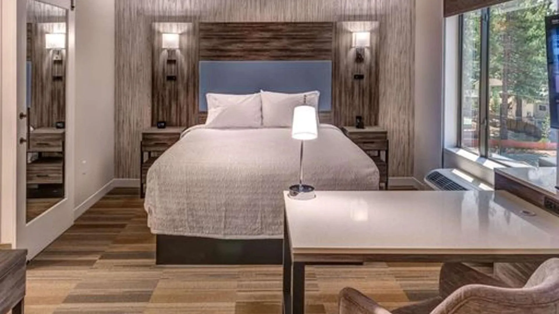 Hampton Inn & Suites South Lake Tahoe 3*,  Ηνωμένες Πολιτείες της Αμερικής
