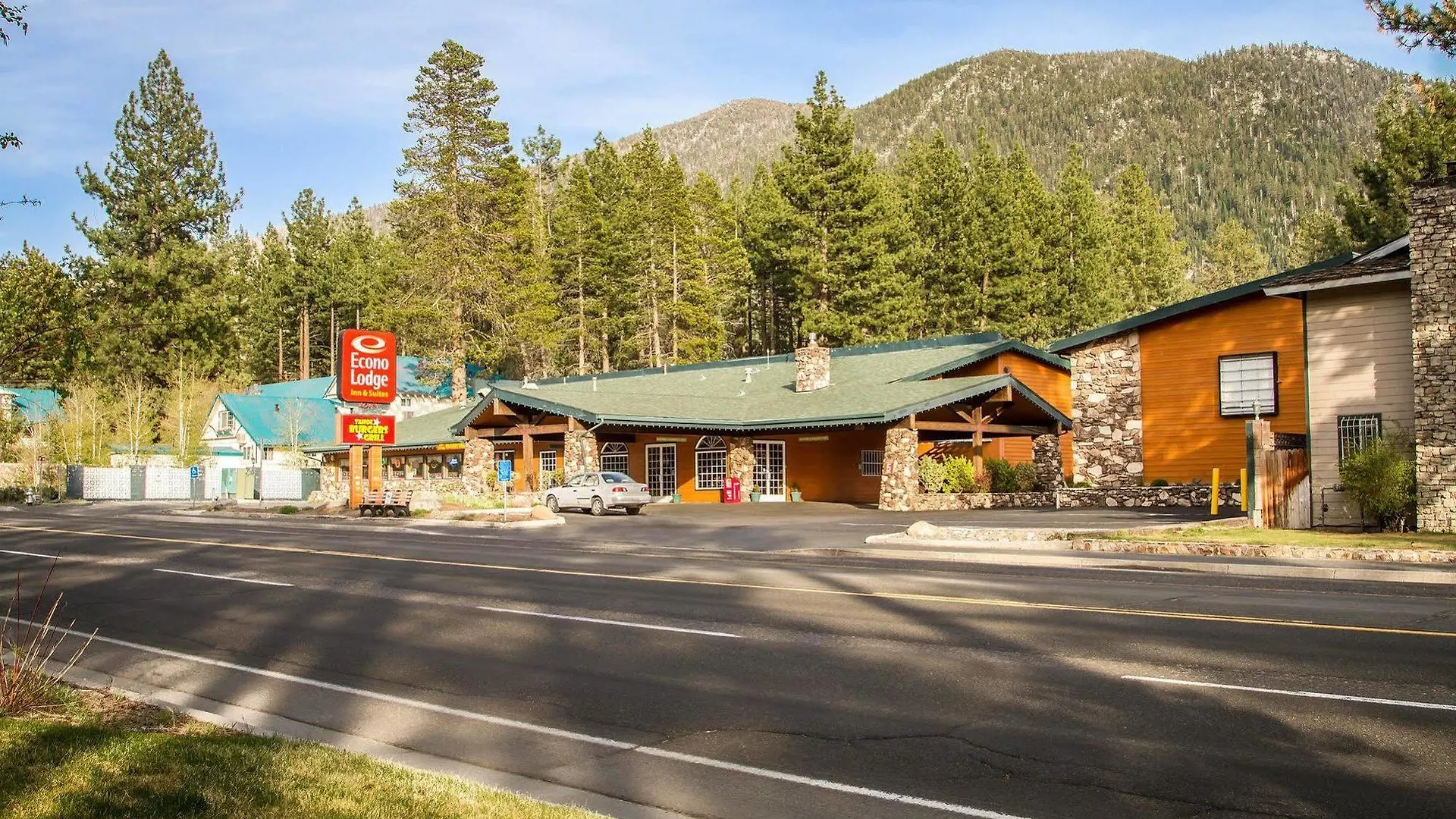 Ξενοδοχείο Hampton Inn & Suites South Lake Tahoe