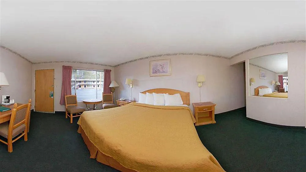 Hampton Inn & Suites South Lake Tahoe Ξενοδοχείο