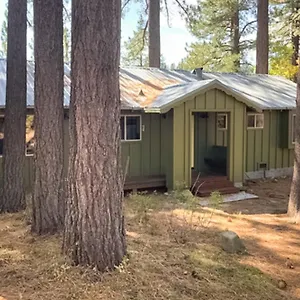 度假居 Black Bart Retreat
