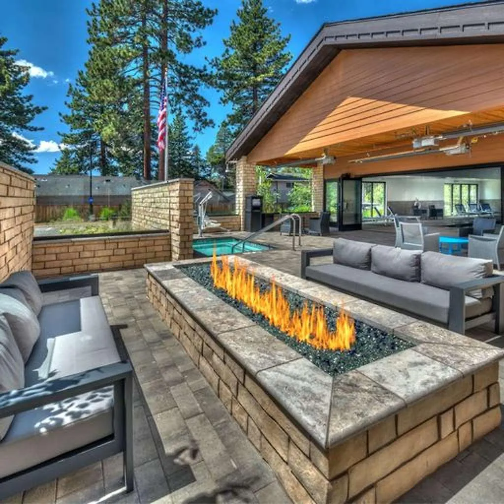 Hampton Inn & Suites South Lake Tahoe Stati Uniti