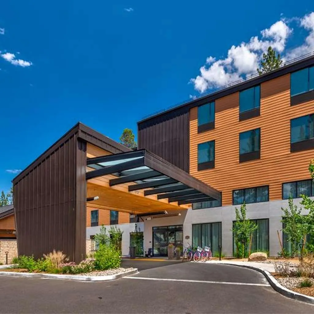 Hampton Inn & Suites South Lake Tahoe 3*,  Stati Uniti