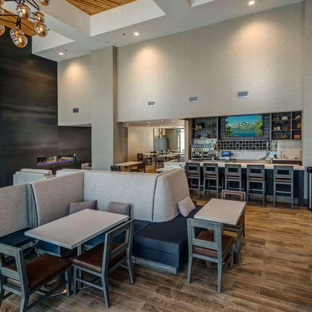 Hampton Inn & Suites South Lake Tahoe Hotel