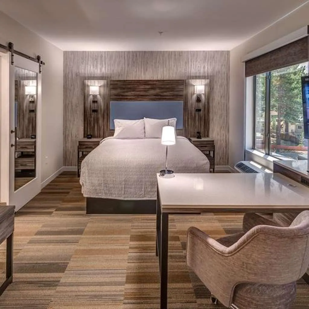 Hampton Inn & Suites South Lake Tahoe Stati Uniti