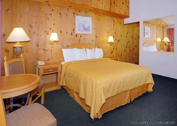 Hampton Inn & Suites South Lake Tahoe 3*,  Stati Uniti