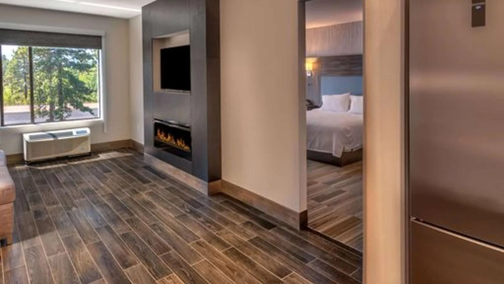 Hampton Inn & Suites South Lake Tahoe Stati Uniti