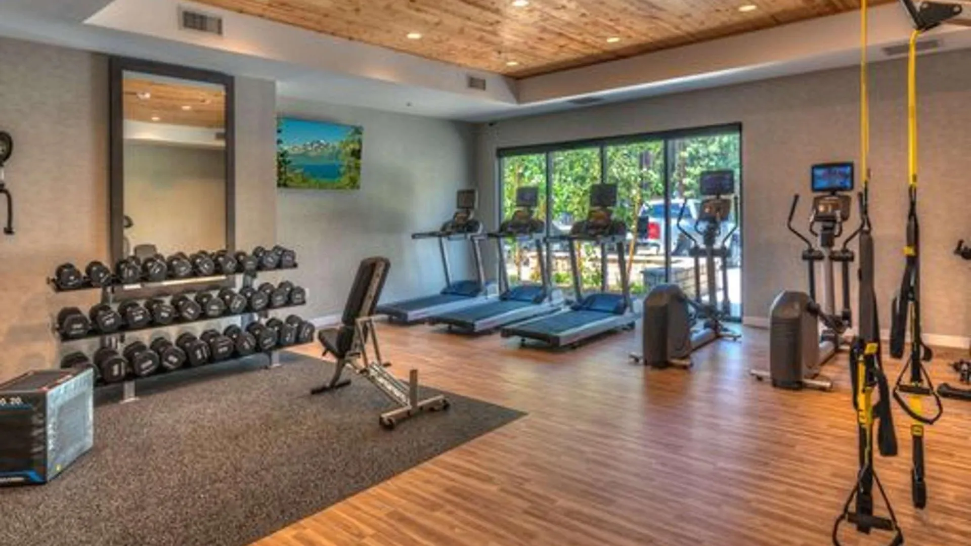 Hampton Inn & Suites South Lake Tahoe 3*,  Stati Uniti
