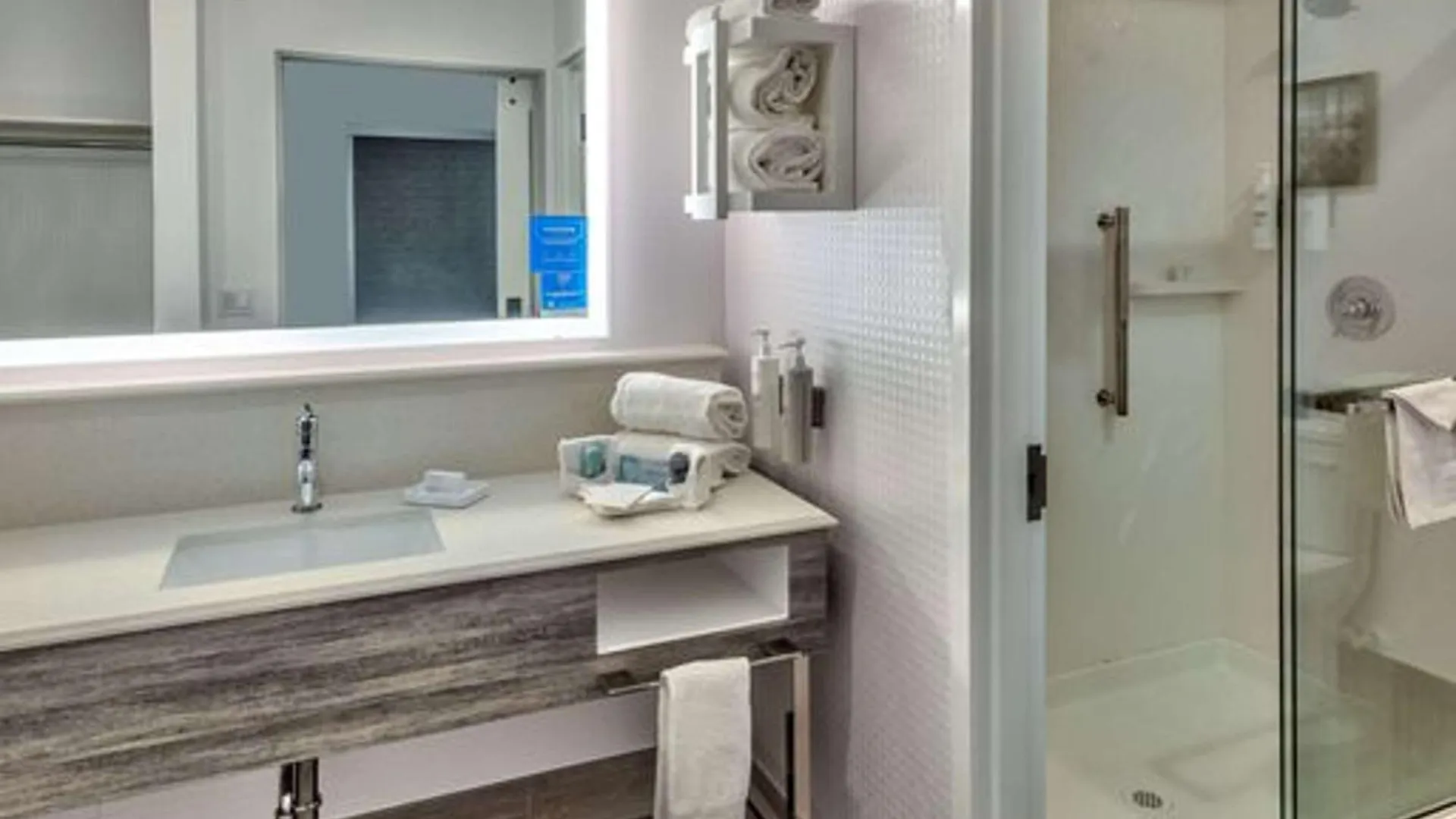 Hampton Inn & Suites South Lake Tahoe 3*,