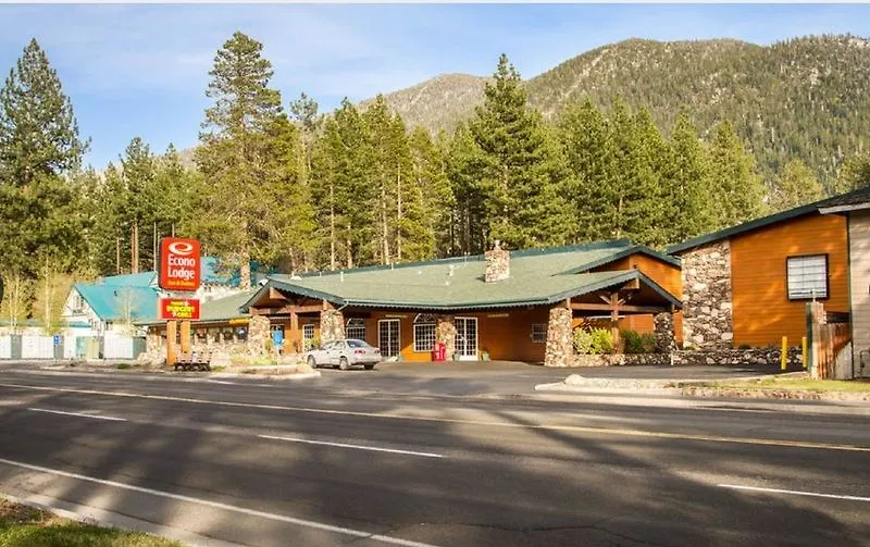 Hampton Inn & Suites South Lake Tahoe Hotel