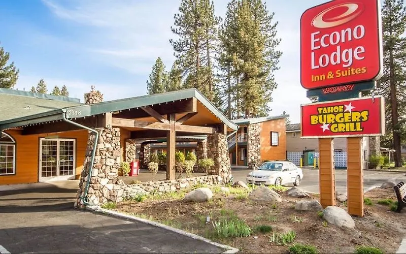 Hampton Inn & Suites South Lake Tahoe 3*,