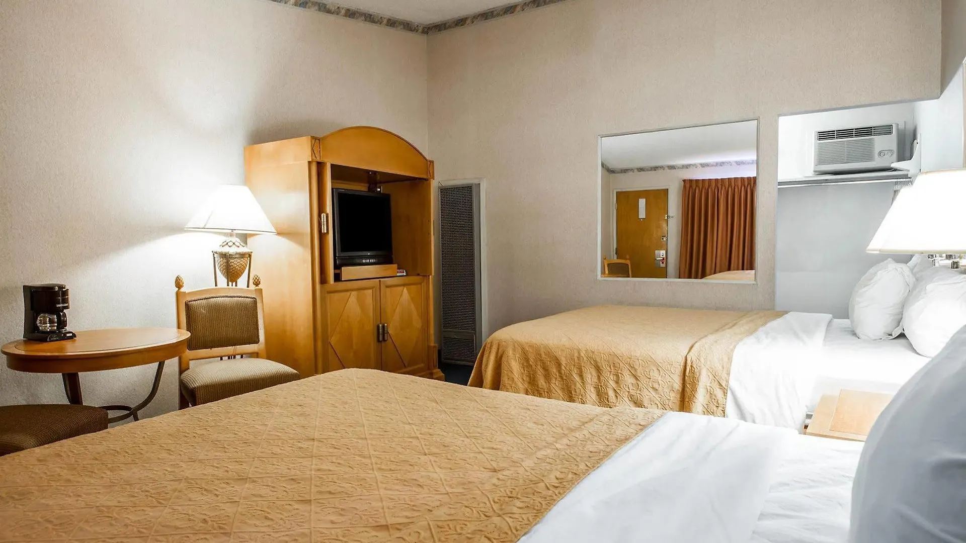 Hampton Inn & Suites South Lake Tahoe 3*,  Stati Uniti