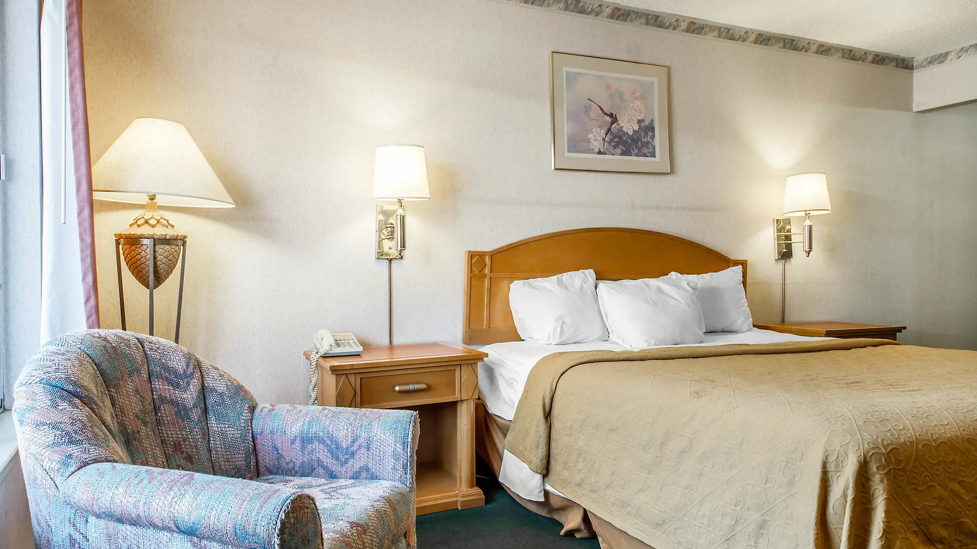 Hotel Hampton Inn & Suites South Lake Tahoe