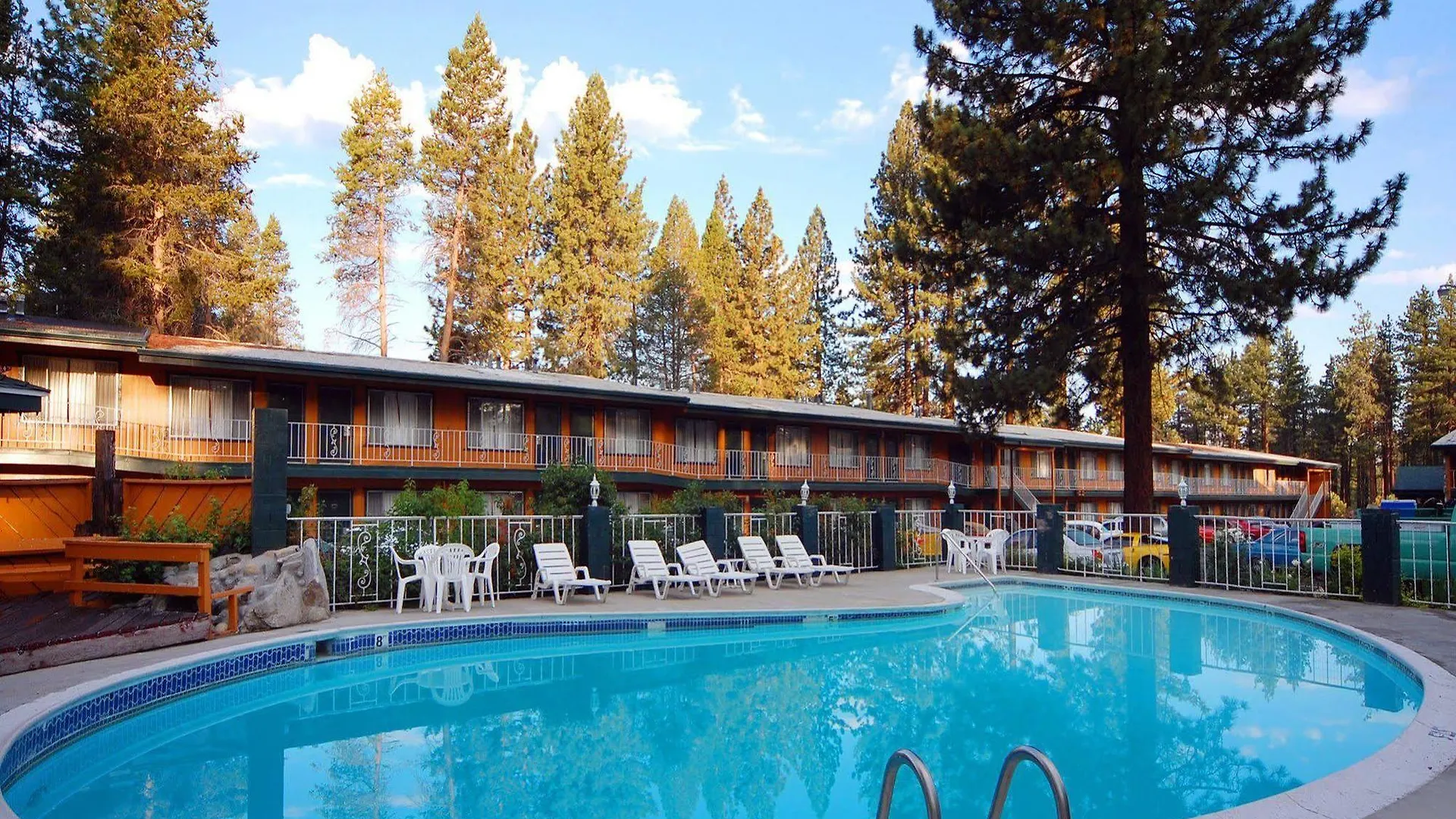 Hampton Inn & Suites South Lake Tahoe 3*,  United States